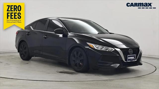 2020 Nissan Sentra S Xtronic CVT for sale in Athens, GA