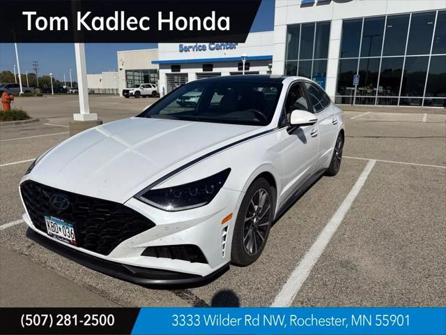 2020 Hyundai Sonata Limited for sale in Rochester, MN