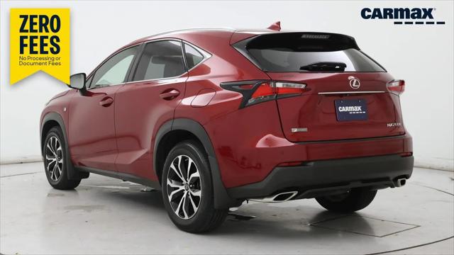 2015 Lexus NX 200t F Sport for sale in Ellicott City, MD