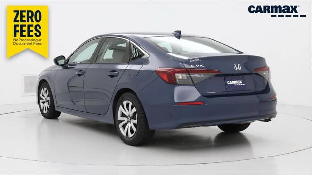 2025 Honda Civic LX for sale in Ellicott City, MD