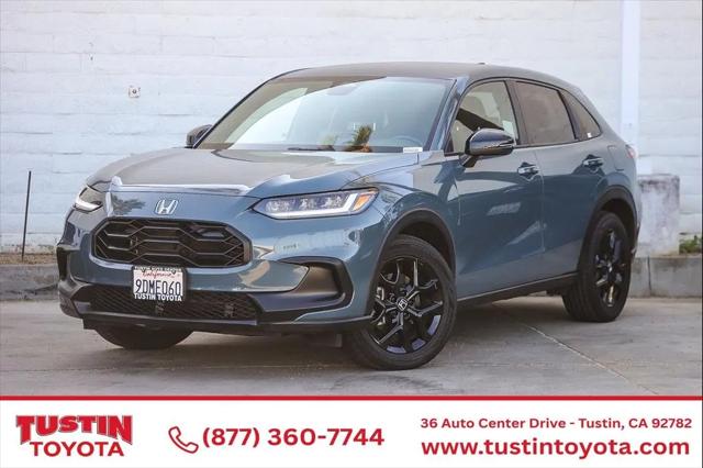 2023 Honda HR-V 2WD Sport for sale in Tustin, CA