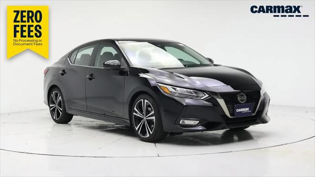 2021 Nissan Sentra SR Xtronic CVT for sale in Madison, WI