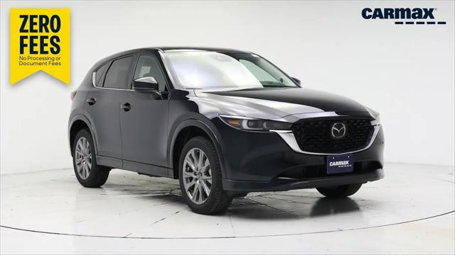 2025 Mazda CX-5 2.5 S Premium Plus for sale in Madison, WI