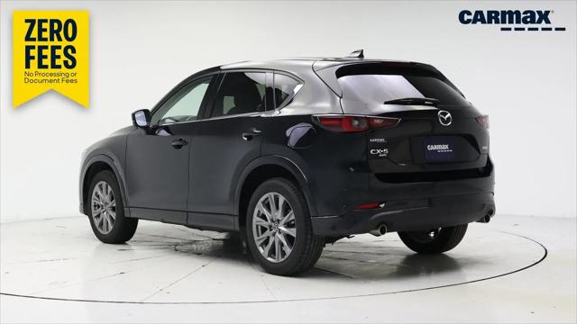 2025 Mazda CX-5 2.5 S Premium Plus