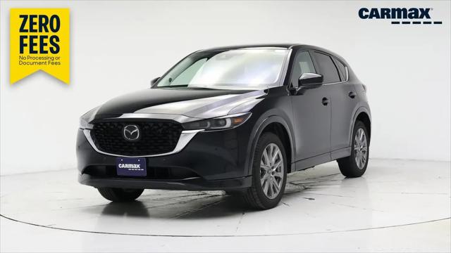 2025 Mazda CX-5 2.5 S Premium Plus