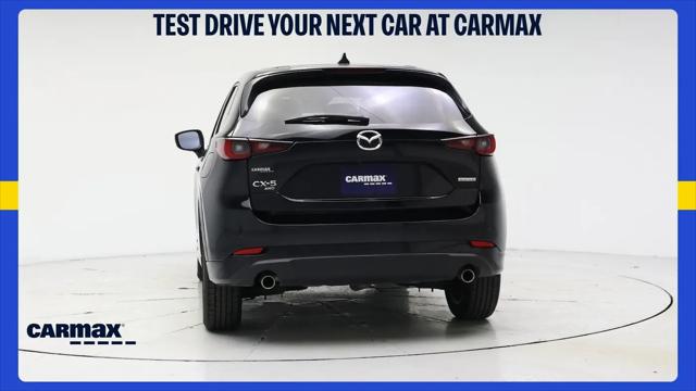2025 Mazda CX-5 2.5 S Premium Plus