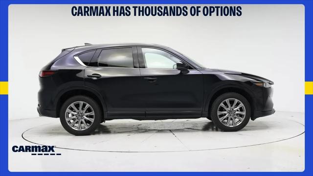 2025 Mazda CX-5 2.5 S Premium Plus