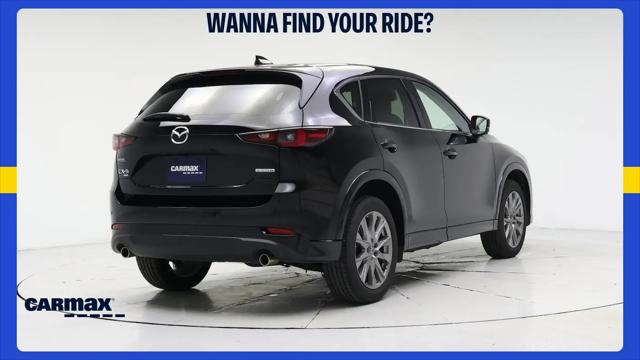 2025 Mazda CX-5 2.5 S Premium Plus