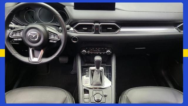 2025 Mazda CX-5 2.5 S Premium Plus