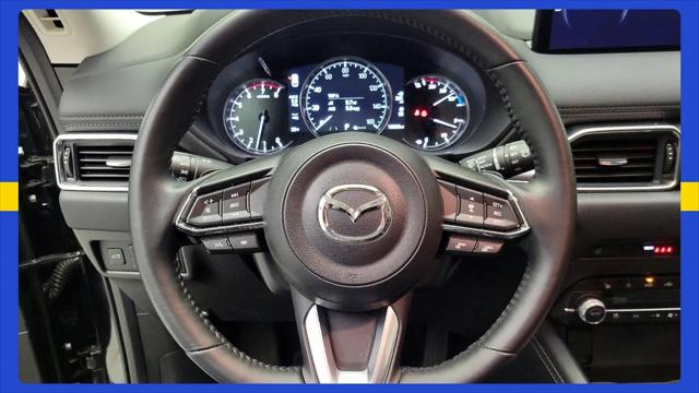 2025 Mazda CX-5 2.5 S Premium Plus