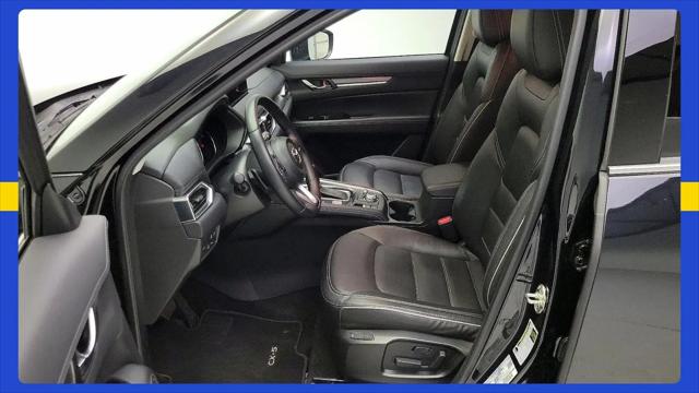 2025 Mazda CX-5 2.5 S Premium Plus