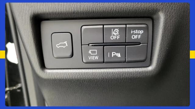 2025 Mazda CX-5 2.5 S Premium Plus