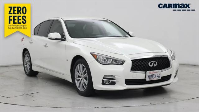 2015 INFINITI Q50 Standard for sale in Tolleson, AZ
