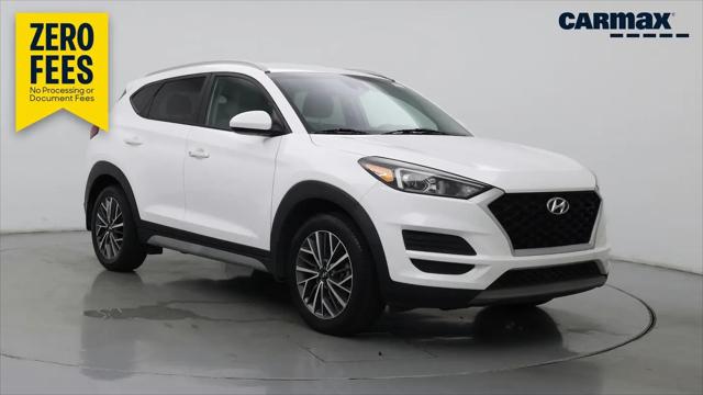 2021 Hyundai Tucson SEL for sale in Tolleson, AZ