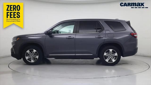 2024 Honda Pilot EX-L 7 Passenger