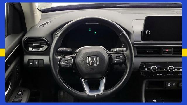 2024 Honda Pilot EX-L 7 Passenger