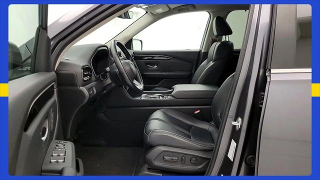 2024 Honda Pilot EX-L 7 Passenger