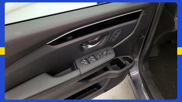 2024 Honda Pilot EX-L 7 Passenger