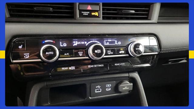 2024 Honda Pilot EX-L 7 Passenger