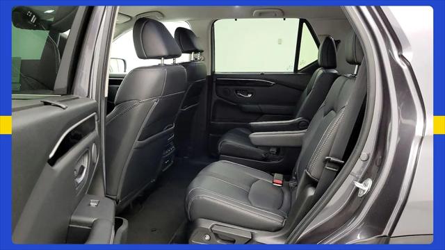 2024 Honda Pilot EX-L 7 Passenger
