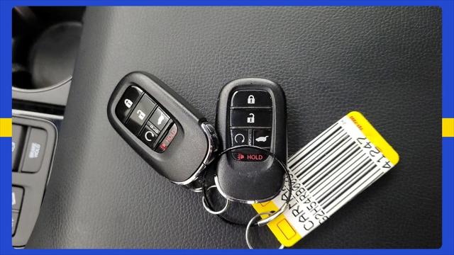 2024 Honda Pilot EX-L 7 Passenger