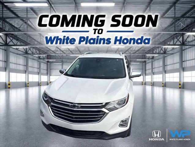 2021 Chevrolet Equinox FWD Premier for sale in White Plains, NY