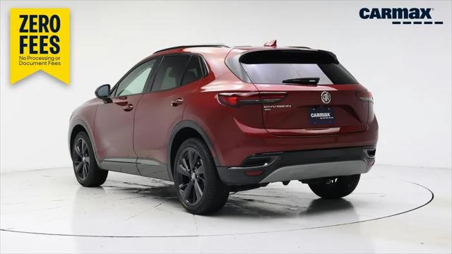 2023 Buick Envision Essence AWD for sale in Glencoe, IL