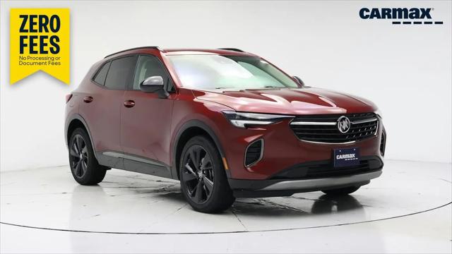 2023 Buick Envision Essence AWD