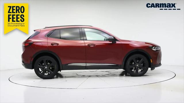 2023 Buick Envision Essence AWD