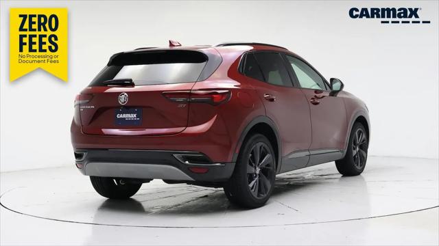 2023 Buick Envision Essence AWD