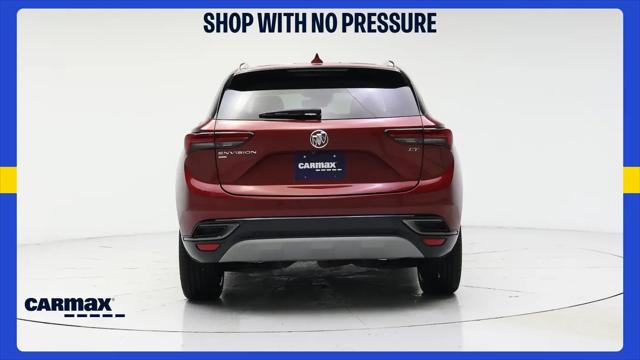2023 Buick Envision Essence AWD