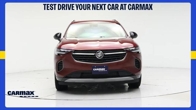 2023 Buick Envision Essence AWD