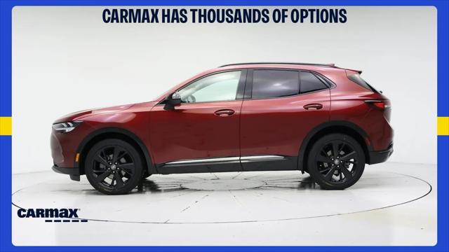 2023 Buick Envision Essence AWD