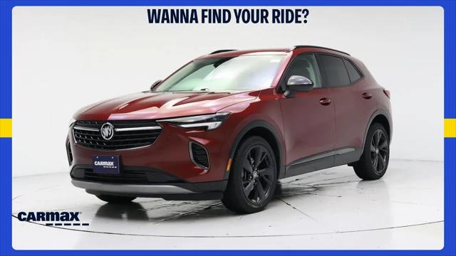 2023 Buick Envision Essence AWD