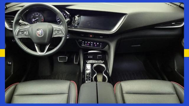 2023 Buick Envision Essence AWD