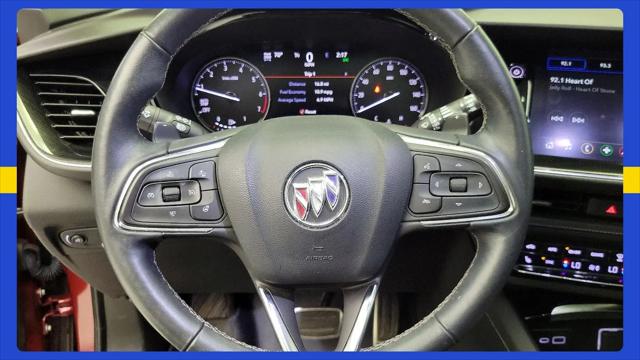 2023 Buick Envision Essence AWD