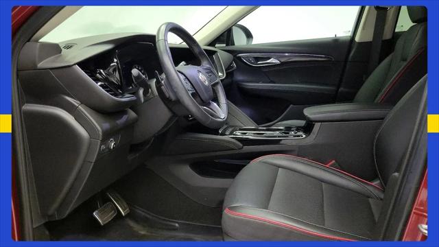 2023 Buick Envision Essence AWD