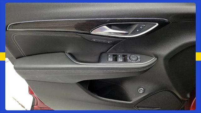 2023 Buick Envision Essence AWD
