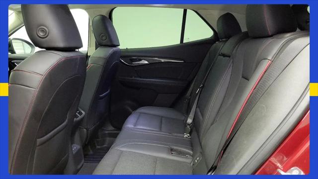 2023 Buick Envision Essence AWD