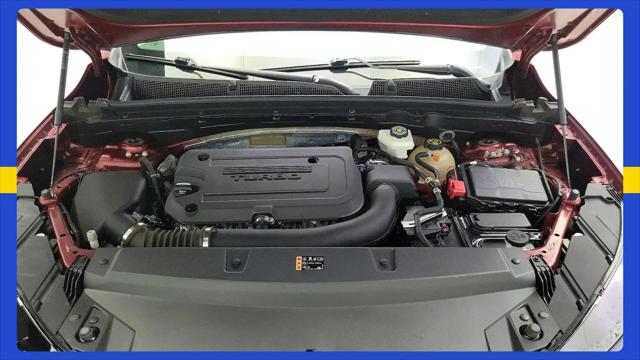 2023 Buick Envision Essence AWD