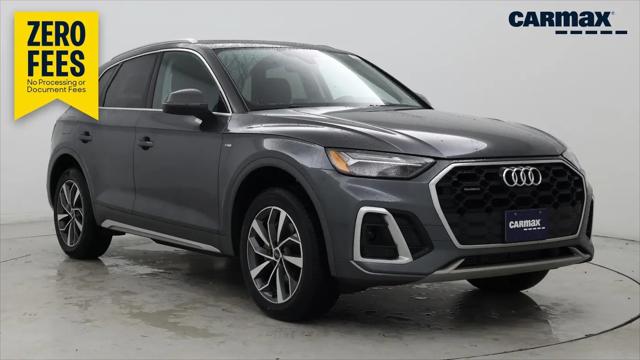 2023 Audi Q5 Premium Plus 45 TFSI S line quattro for sale in Manchester, NH