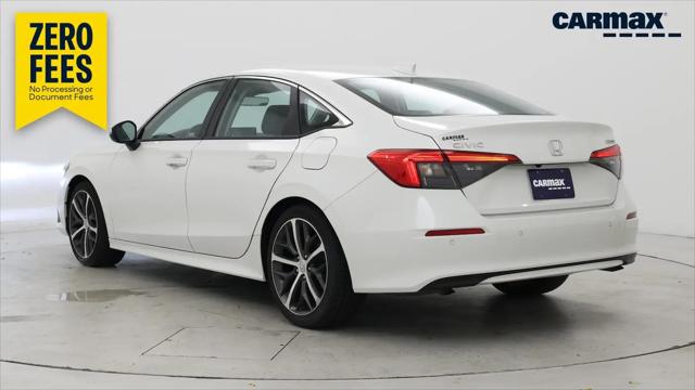 2024 Honda Civic Touring for sale in Manchester, NH