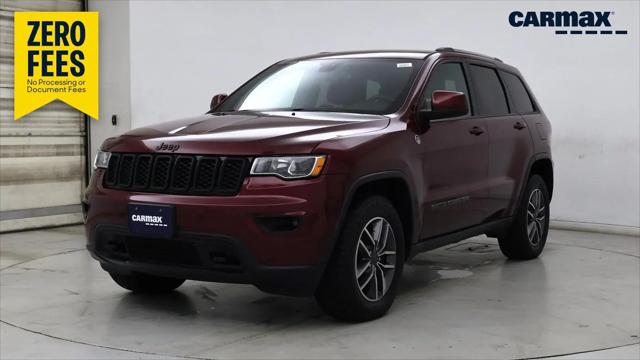 2020 Jeep Grand Cherokee North Edition 4x4 for sale in South Portland, ME