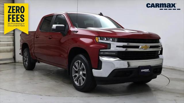 2022 Chevrolet Silverado 1500 4WD Crew Cab Short Bed LT for sale in South Portland, ME