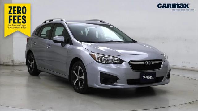 2019 Subaru Impreza 2.0i Premium for sale in South Portland, ME