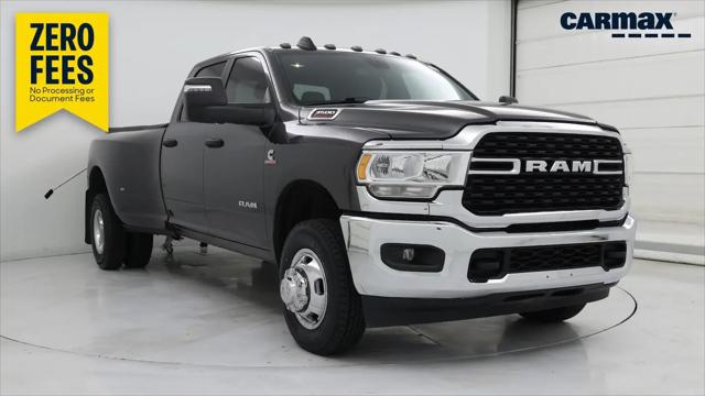 2024 Ram 3500 Big Horn Crew Cab 4x4 8 Box for sale in South Portland, ME