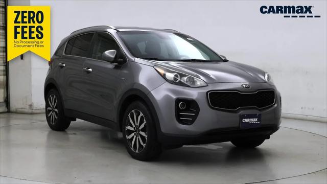 2017 Kia Sportage EX for sale in South Portland, ME