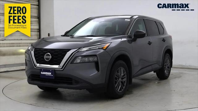2021 Nissan Rogue S Intelligent AWD for sale in South Portland, ME