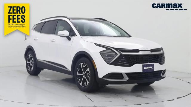 2025 Kia Sportage EX for sale in Katy, TX