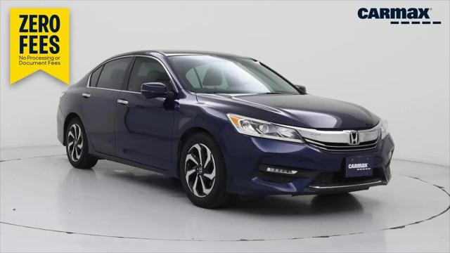 2016 Honda Accord EX for sale in Katy, TX
